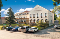 Hotel "Erblehngericht" in Papstdorf Hotel "Erblehngericht" in Papstdorf