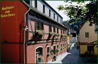 Hotel Zum Roten Haus Hotel Zum Roten Haus