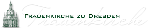 Logo Frauenkirche zu Dresden