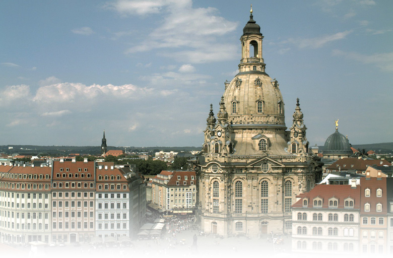 Webcam Frauenkirche