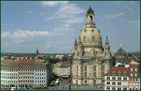 Webcam Frauenkirche Dresden