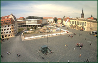 Webcam 2 - Blick auf Johanneum und "Kulturpalast" Webcam 2 - Blick auf Johanneum und "Kulturpalast"